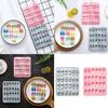 Moule en Silicone pour Loisirs Créatifs à 24 Compartiments Offrant 6 Contours de Pantoufle Distinctifs pour les Passionnés Créatifs