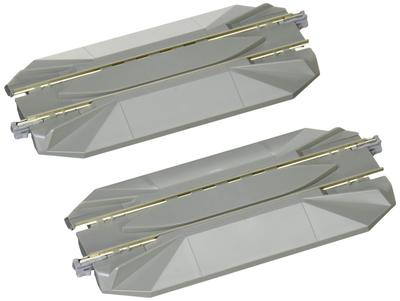 KATO HO Ölçüsü Röleli Ray, 123mm, 2'li Set, 2-142, Model Demiryolu Malzemeleri