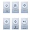 Hikvision Wireless Omnidirectional Conference Microphone with Speaker (CN Version)