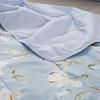 LOVO Antibacterial Brushed Summer Cooling Quilt