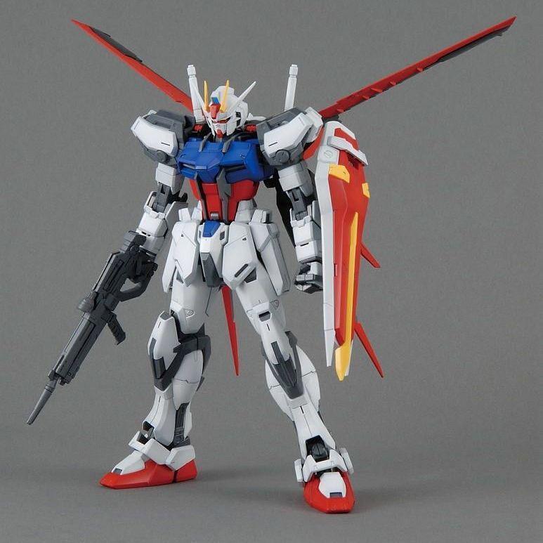 HG Strike Freedom Unicorn Red Astray Gundam Model Building Kit