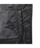 Customellow Gray Padding Cardigan Jacket Cwuas25112Gyd
