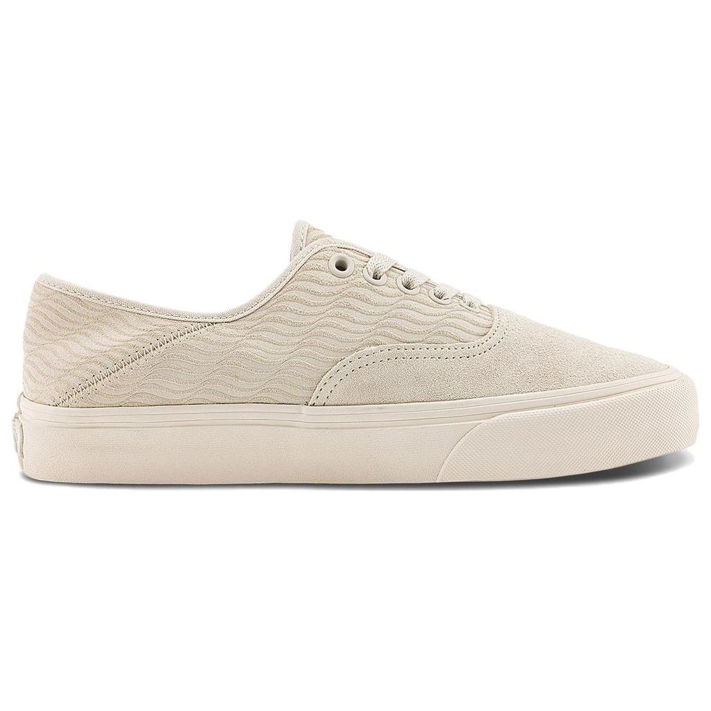 Vans Authentic Series Comfortable Versatile Low-Top Skate Shoes Unisex Sneakers Beige VN0A4BX5BYS