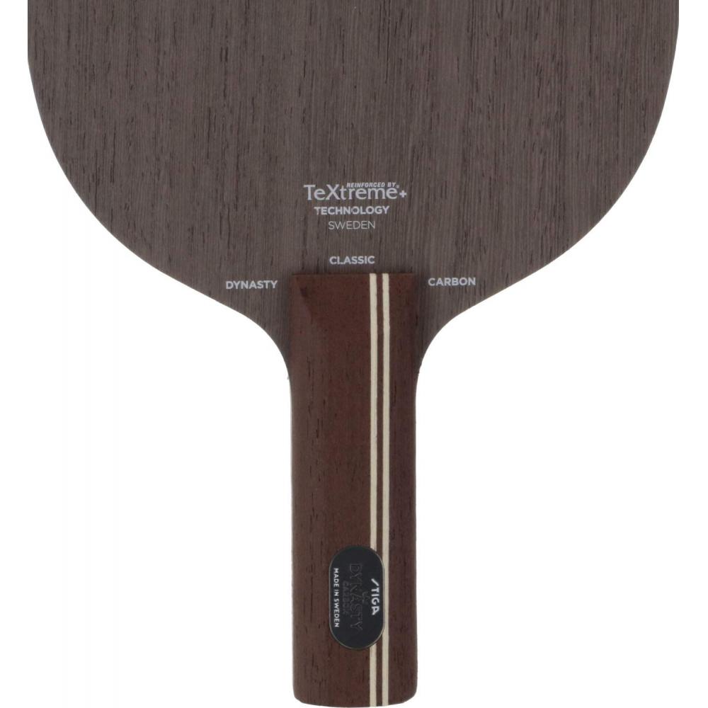 STIGA Tischtennisschläger Dynasty Carbon STR 107037