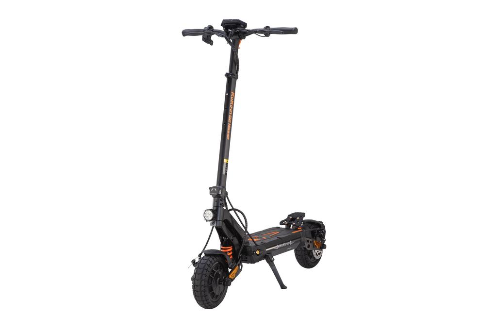 KuKirin G2 Master Powerful E-Scooter, Dual Drive 2000W, 20.8Ah Battery, 10" Pneumatic Tires, Disc Brakes, Hydraulic Suspension