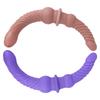 H48 Biyi Shuangfei Liquid Silicone Double Same Sex Penis SM Sex Products