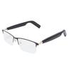 Smarte Brille Bluetooth 5.4 Eingebautes Mikrofon und Lautsprecher IP54-geschützt Blaulichtfilterung Sprachsteuerung Smart Glasses