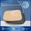 Dental Self-Cutting Suture Model with Double-Sided Washable Skin