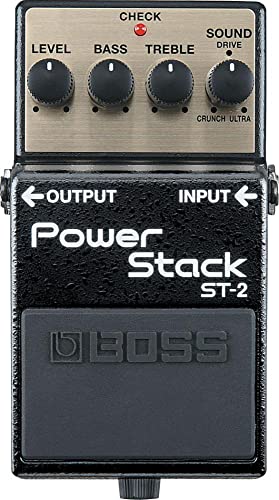 

Педаль овердрайва Boss ST-2 Power Stack