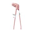 1 Set Baby Chopsticks Cute Interesting Portable Dinosaur Shape Children Training Chopsticks for Home