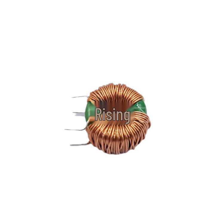 Common Mode Choke: 25mH, 4A, 0.5 Wire, Split Winding, Mid-Separator Ferrite Core Inductor