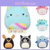 Cuddly Squishmallow Plush Axolotl Doll Kids Xmas Birthday Gift