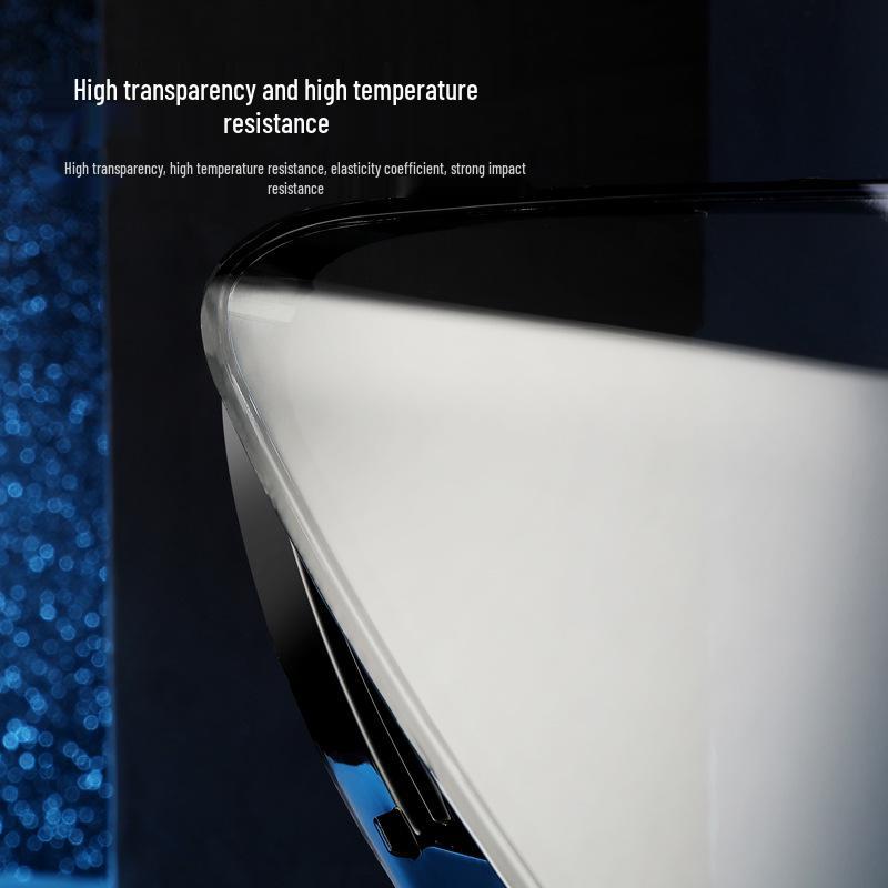 Volkswagen Lamando 15-18 Headlight Cover for High/Low Configurations