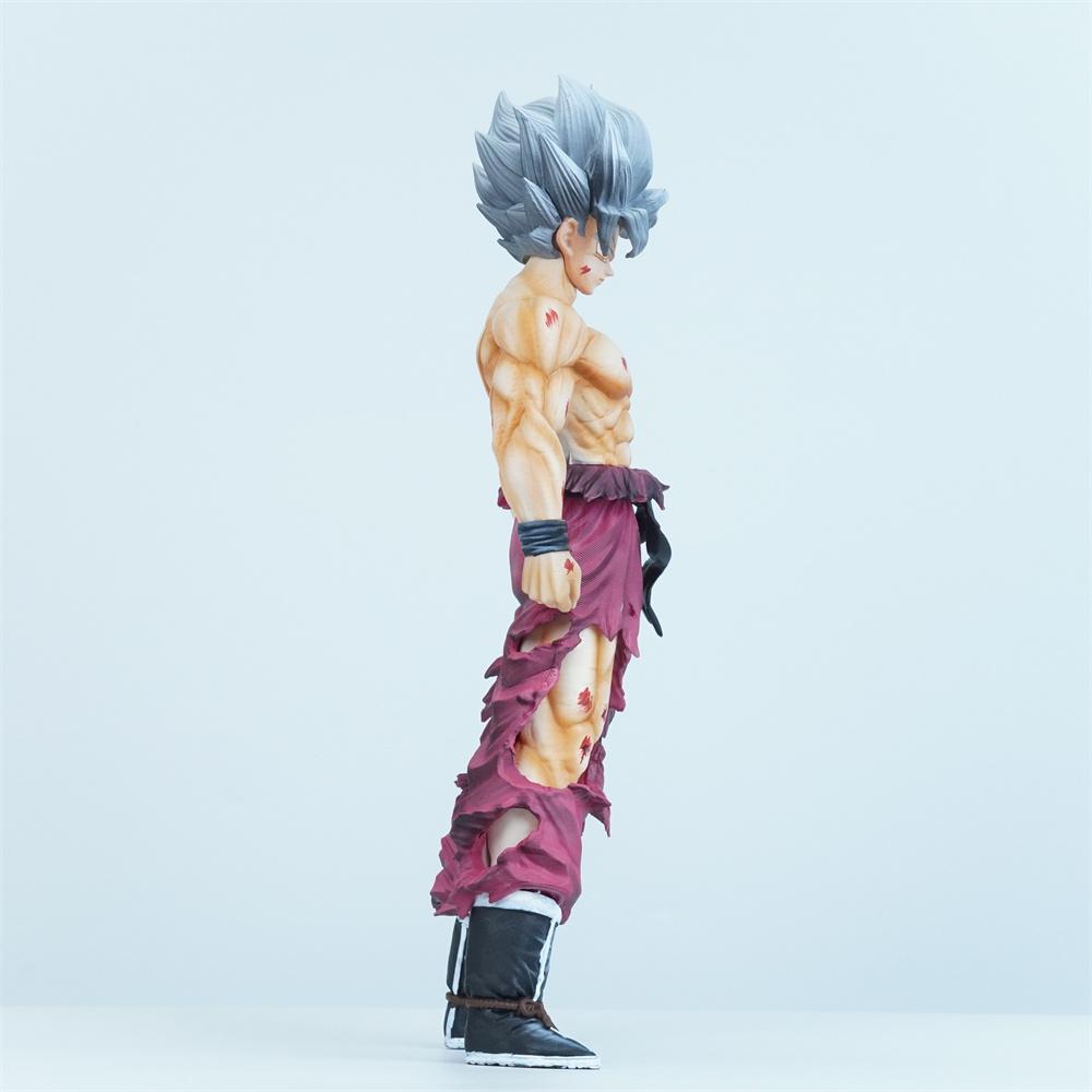 28cm/11.02inch Drogan Boll Z Namek Gocool Figure Super Saiyan Action Figures Pvc Statue Collection Model Toys Gifts