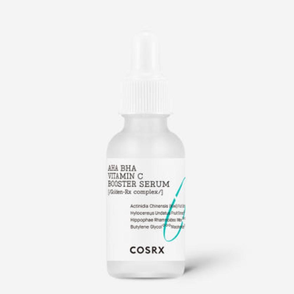 

COSRX Refresh AHA BHA Vitamin C Booster Сыворотка 30 мл 1pcs