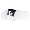 Nike Benassi Slide Just Do It Pack White Womens 343881-105