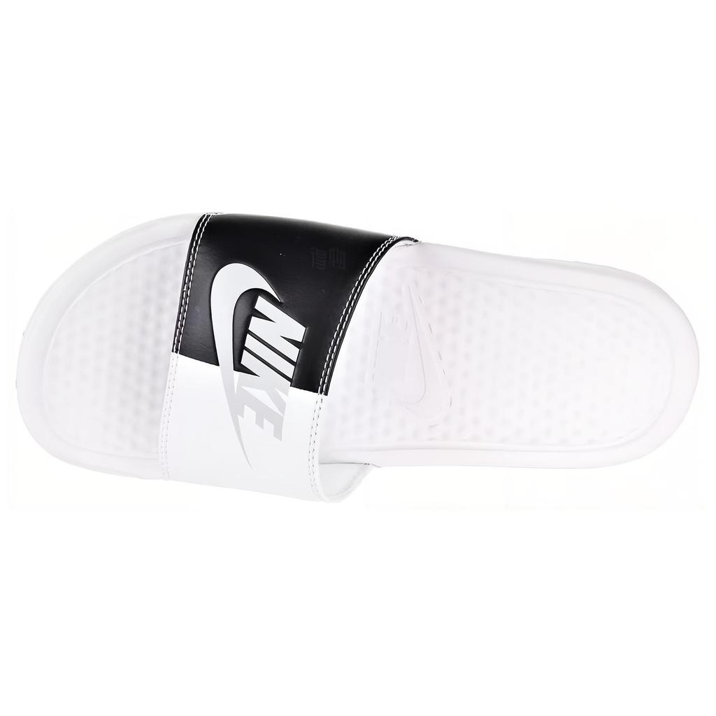 Nike Benassi Slide Just Do It Pack White Womens 343881-105