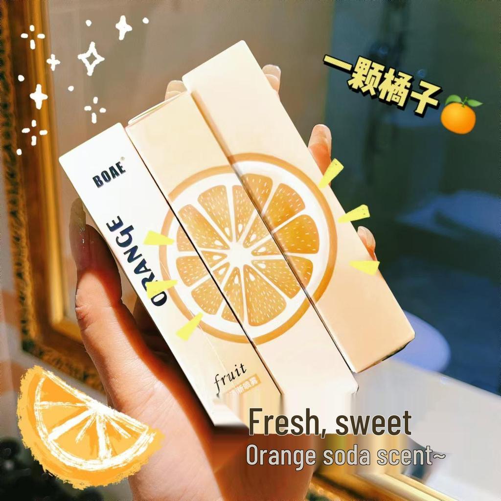 Compact Fresh Breath Oral Spray - Eliminates Odor and Refreshes Breath