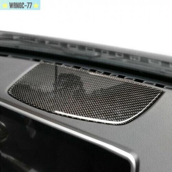 Carbon Fiber For BMW 3 series F30 F34 Car Interior Dashboard Panel Decoration