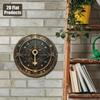 Decorative Metal Tin Sign Wall Art Home Decor 20x20 Cm