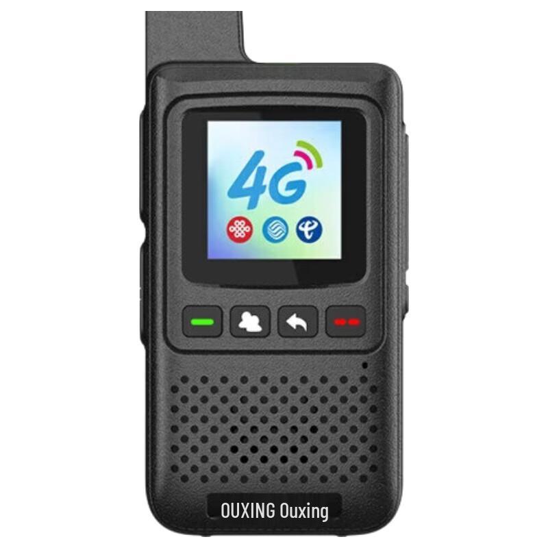 

OUXING 4G Nationwide Walkie-Talkie (CN version)