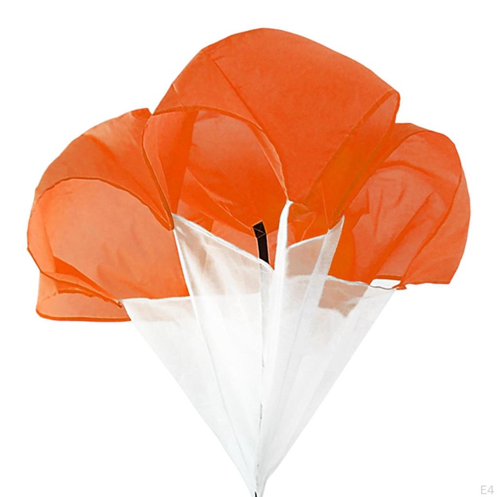 Running Speed Training Parachute Drag Power Tool for Basketball