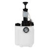 Brake Clutch Fluid Bleeding Tool with 3L Fluid Pump 1L Refill Bottle Universal Bleeder Tool Set