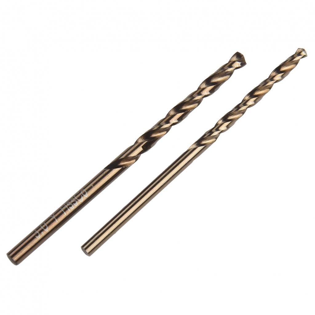 Cobalt Drill Bit 5pcs Per Set HSS-Co 5% M35 Cobalt High Quality