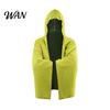 Cooling Fabric Cloak Towel Cloak, Hooded Cool Cape, Beach Cape Instant for Men Women Summer Yoga Camping