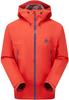Куртка Mountain Equipment Odyssey Jacke chili rot