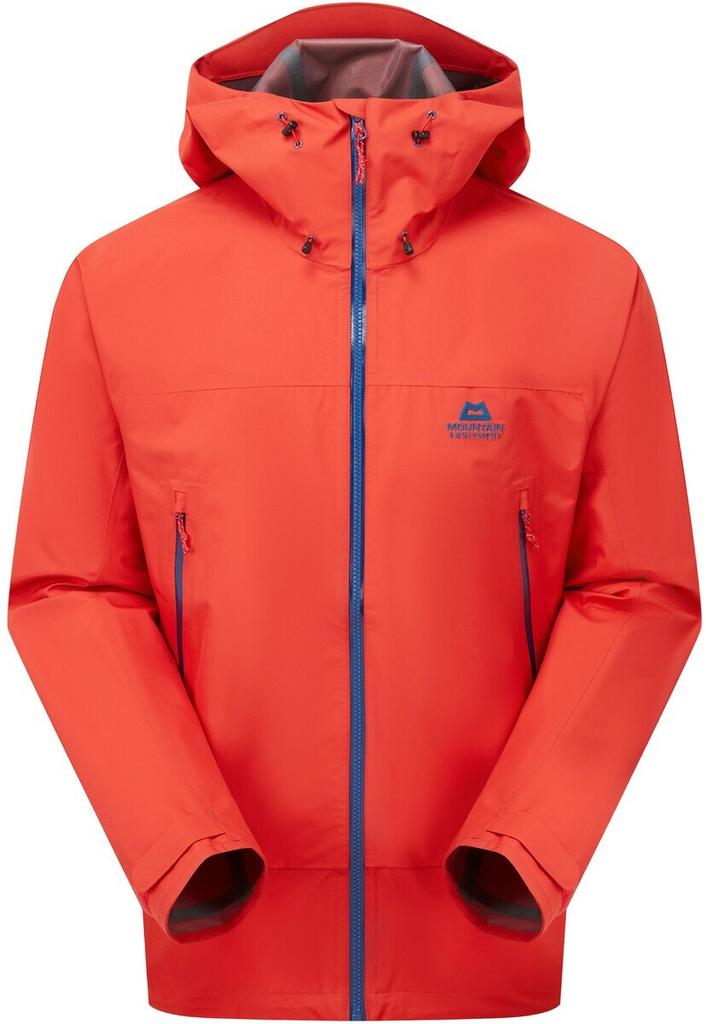 Куртка Mountain Equipment Odyssey Jacke chili rot