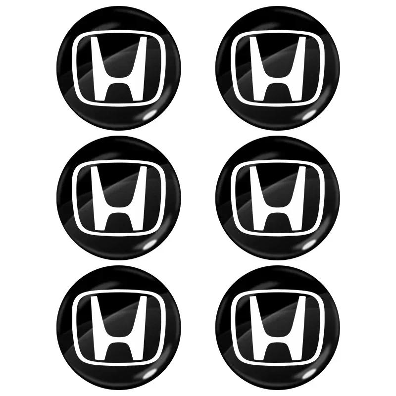 2025 Heißes Auto Schloss Schlüsselloch Aufkleber Türschloss Schutz Auto Aufkleber Für Honda Accord Odyssey Civic CRV Envix Crider Jade HRV Vezel