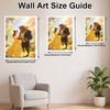 Disney Beauty and The Beast Diamond Painting Art Kit Handmade DIY5D Home Decor Gift