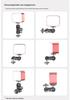 Compact Rechargeable Fill Light with Adjustable Brightness for Mobile Live Streaming and Selfies