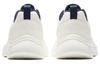 Men's Sneakers Anta Slip Resistant Abrasion Resistant Low top Running Shoes Men's White