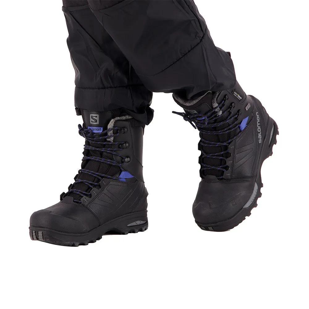 SALOMON Schneestiefel Toundra Pro CS WP