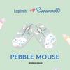 Logitech Pebble M350 Dual-Mode Wireless Mouse