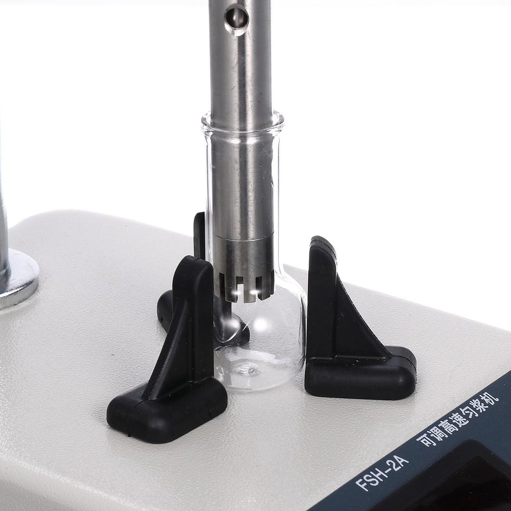 185W Adjustable High Speed Homogenizer Processor Disperser Dispersion Laboratory Mixer Paint Ink Dispersion Machine 220V 50Hz