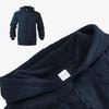 Men's Hoodie Color Casual Fashion Long Sleeve Pullover Sweatshirt