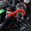 Motorcycle Brake Lever Hook,Motorcycle Brake Grip Lock,Bike Grip Handlebar Lock | Off-Road Handbrake Stop