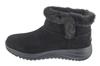 Skechers Slip-Ins: On-The-Go Stellar - Daphne, Womens Black Winter Boots