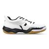 Li Ning Koba Cushioning Abrasion Resistant Breathable Low Top Badminton Shoes Men's White Black AYTM079-11(Team1311-)