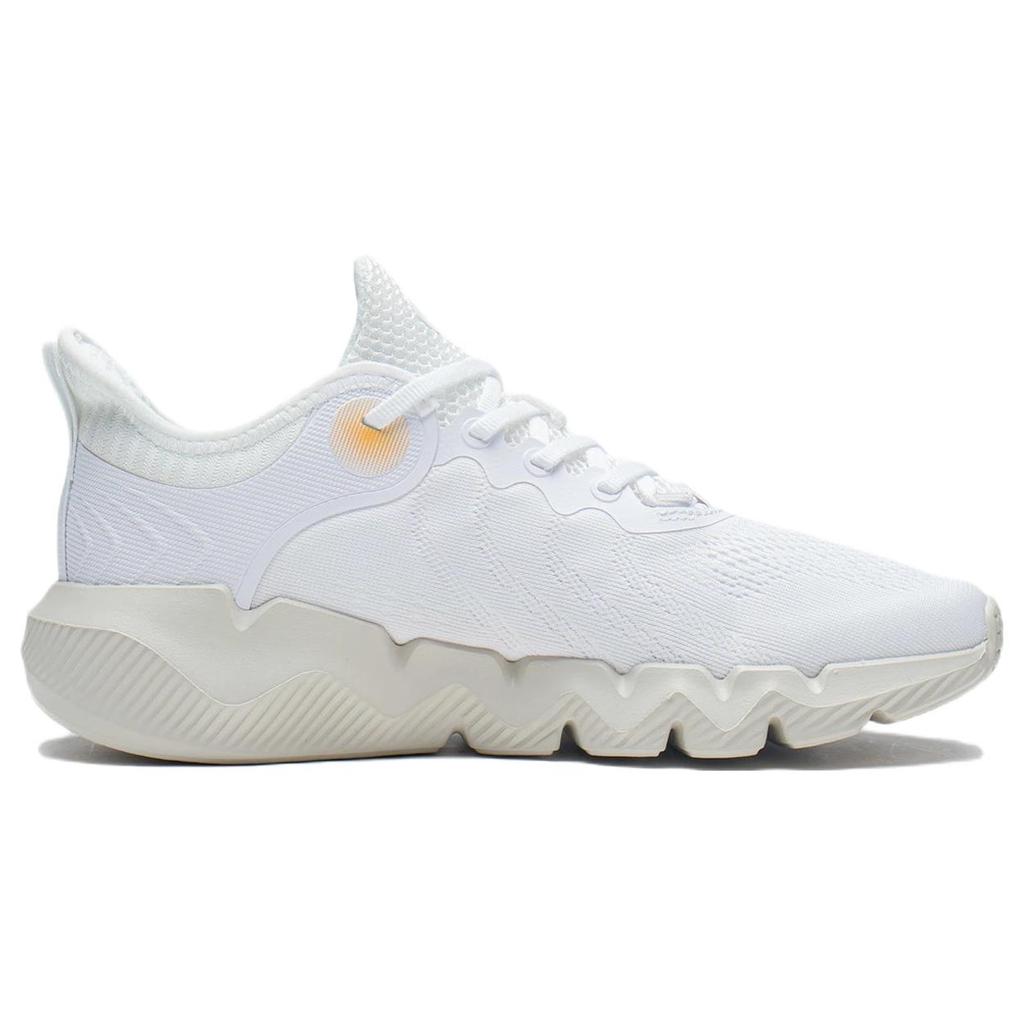 New LiNing Low Top Running Shoes Women's White AGLS024-2