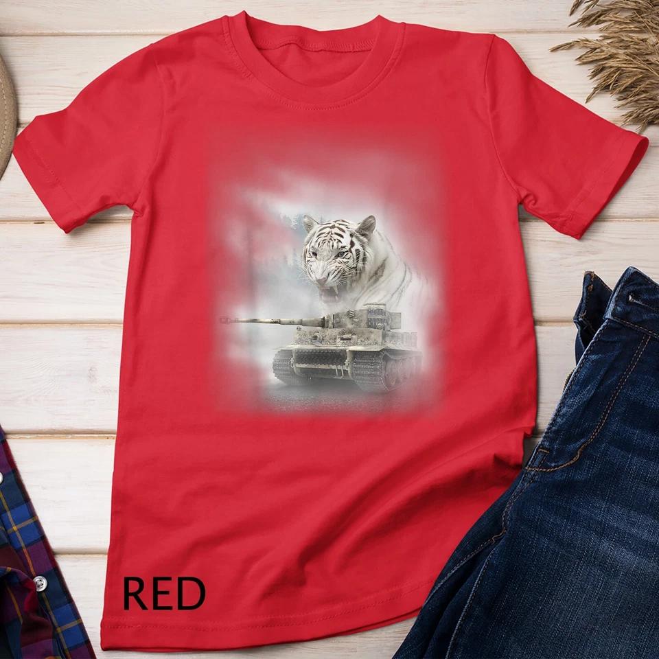 Panzerkampfwagen IV Shirt - WW2 German Tiger Tank Unisex T-shirt 7 S