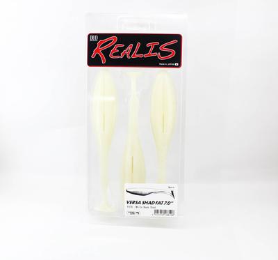 DUO Mäkká nástraha Versa Shad Fat 7 palcov F076 (8108)
