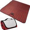 (Green) XL Waterproof Picnic Blanket