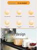 Multi-functional Dustproof Kitchen Countertop Storage Rack