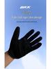 BKK Full Finger Non-slip Breathable Gloves for Fishing & Outdoor Cycling