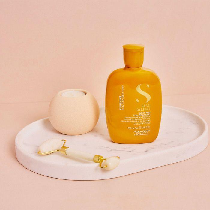 Alfaparf Milano Semi di Lino Sunshine After Sun Low Shampoo 250ml