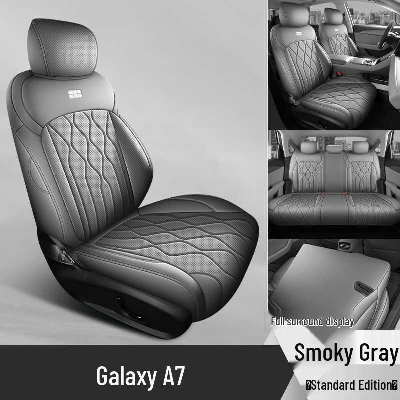 All-Season Seat Covers for 25 Geely Galaxy A7 Models, A7EM-i Car Cushion